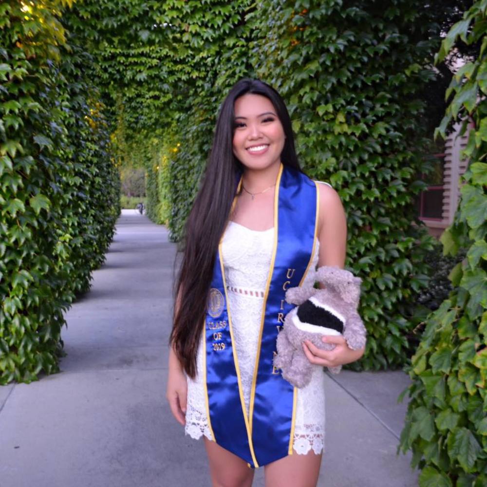 Meet your Posher, Andrea